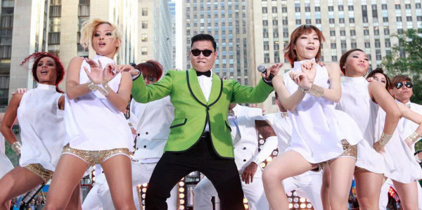 Conoce al hombre que busca destronar al Gangnam Style