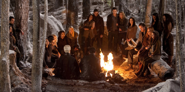 Nuevas imágenes de Breaking Dawn: Part II
