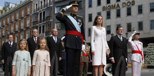 Felipe VI, nuevo rey de España