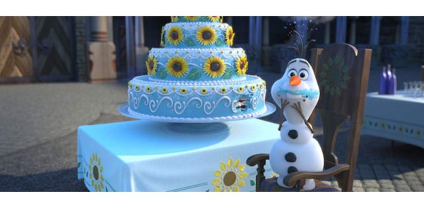 Frozen Fever, primeras imágenes