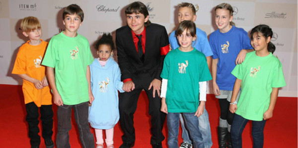 Prince Jackson subasta el manuscrito de 'Bad'