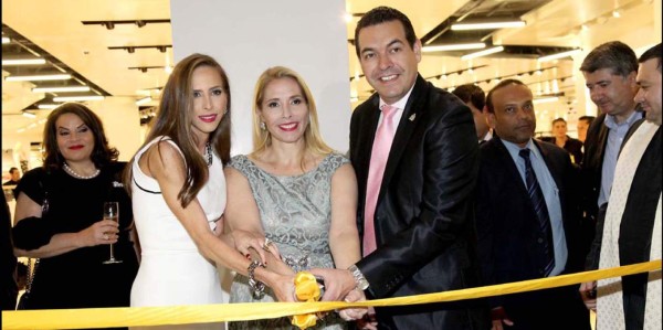 Forever 21 en Honduras
