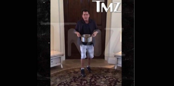 Charlie Sheen cambió reglas