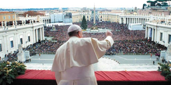 El Papa Francisco