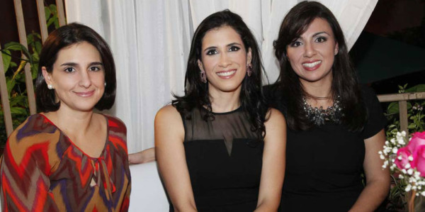 Baby shower para Vanessa Hirsch