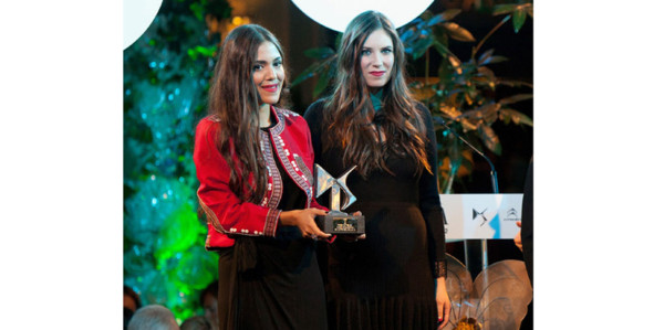 Tatiana Santo Domingo sorprende con embarazo