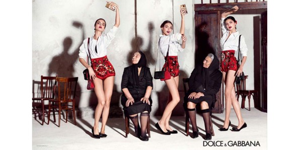 Dolce y Gabbana, de España a Sicilia