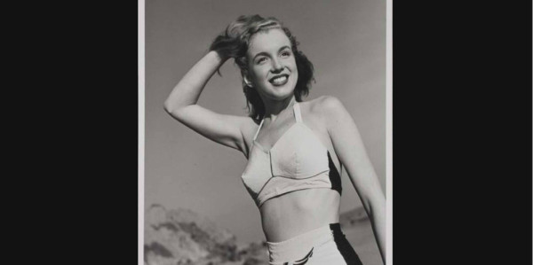 Nuevas fotos inéditas de Marilyn Monroe