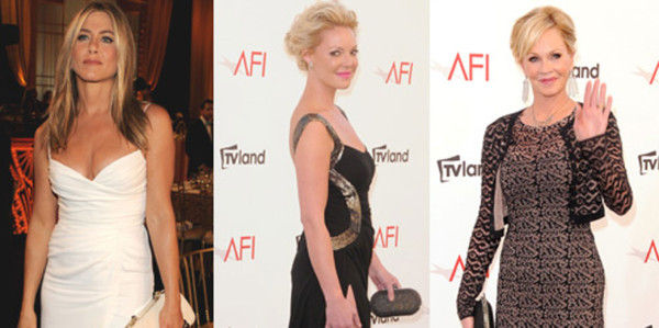 Los premios AFI