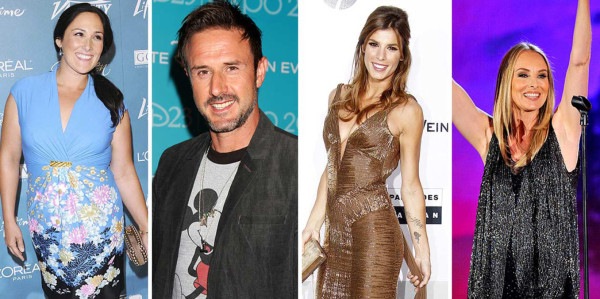 Nuevo elenco de Dancing with the stars