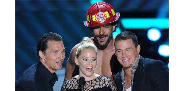 MTV Movie Awards 2012