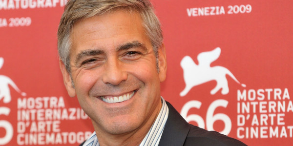 ¿George Clooney gay?