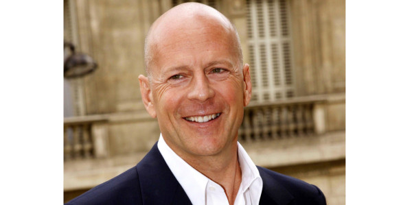 Bruce Willis va a tener una niña