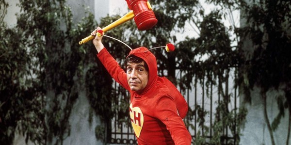 Recordando a 'Chespirito'!