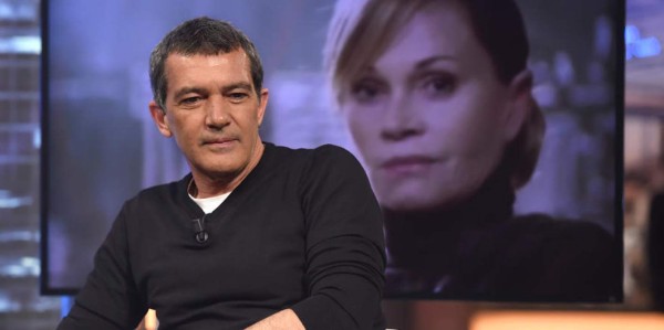 Antonio Banderas: “A Melanie la he querido y la querré siempre”