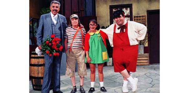 Recordando al Chavo del Ocho