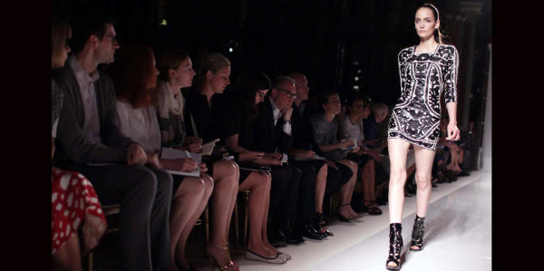 Paris Fashion Week: Día 2