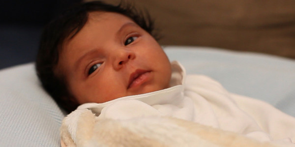 Primeras imágenes de Blue Ivy Carter