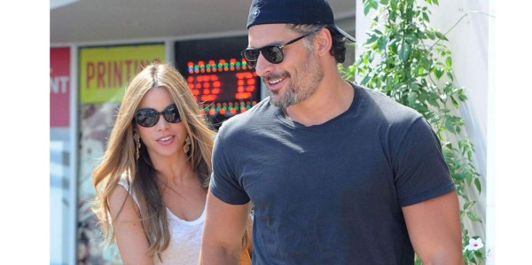 Sofía Vergara y Joe Manganiello serán padres