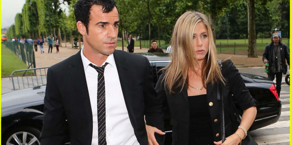 Prometido de Jennifer Aniston firmará acuerdo prenupcial
