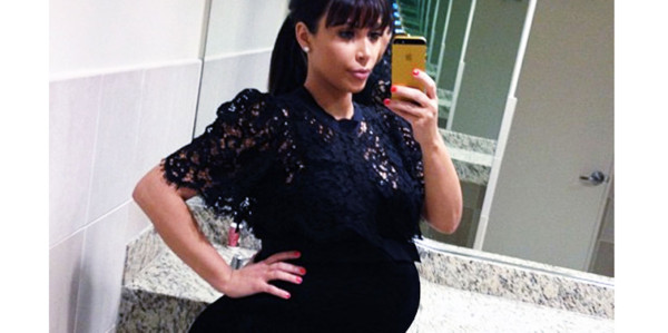 Kim Kardashian revela el sexo de su bebé