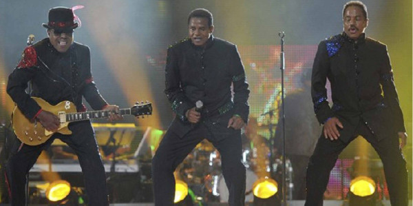 Homenaje a Michael Jackson