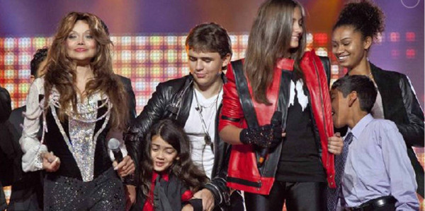 Homenaje a Michael Jackson