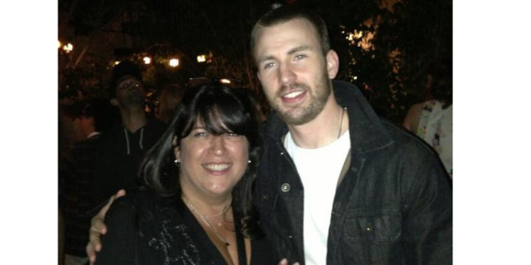 Chris Evans