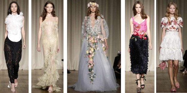 Marchesa Primavera 2015