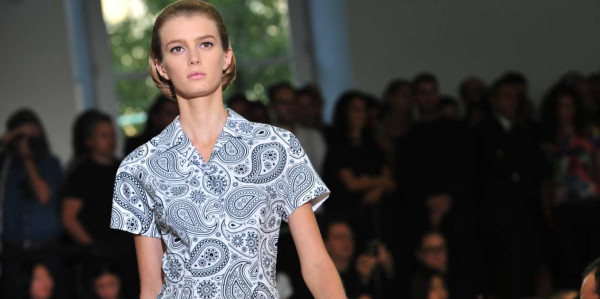 El modernismo de Jil Sander