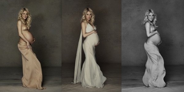 ¡Shakira te invita a su baby shower!