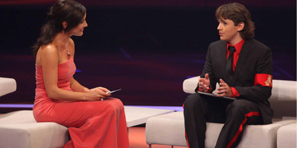 Prince Jackson subasta el manuscrito de 'Bad'
