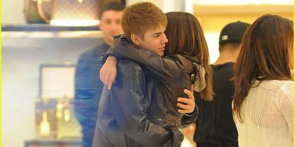 Justin Bieber y Selena Gómez juntos de nuevo