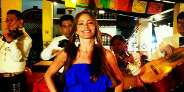 Hijo de Sofía Vergara pública video de cumpleaños