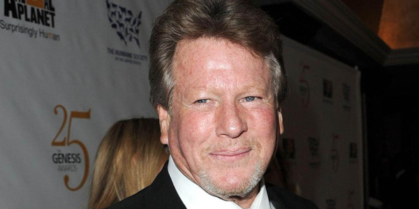Ryan O'Neal tiene cáncer