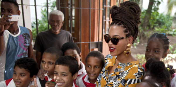 Revuelo en Cuba por visita de Beyonce y Jay-Z