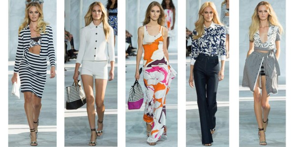 Diane von Furstenberg Primavera 2015