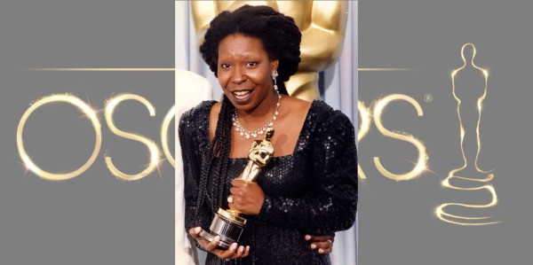 Actores afroamericanos con un Oscar