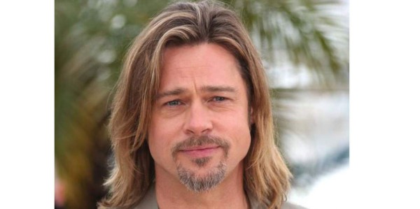 Agreden a Brad Pitt