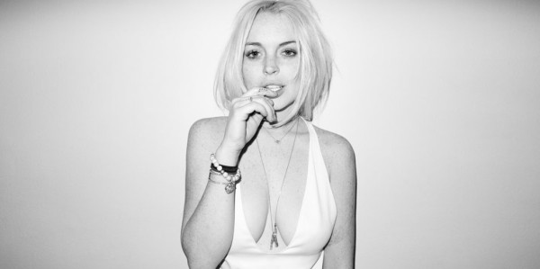 Nuevas imágenes de Lindsay Lohan