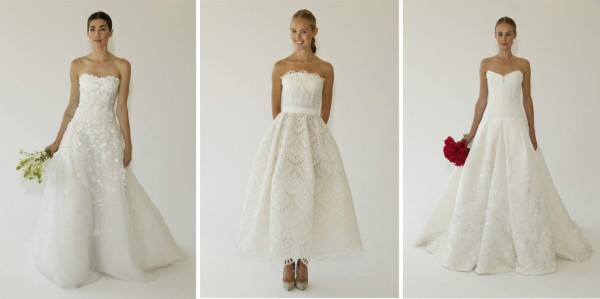 Oscar de la Renta Bridal