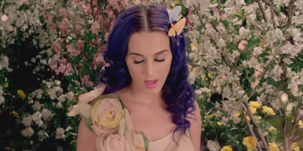 Katy Perry estrena 'Wide Awake'