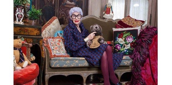 Iris Apfel