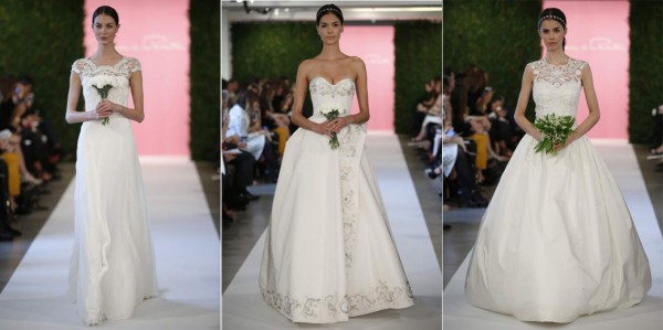 Oscar de la Renta Bridal