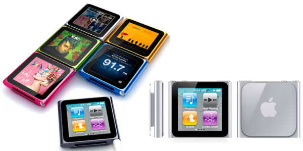 El nuevo iPod