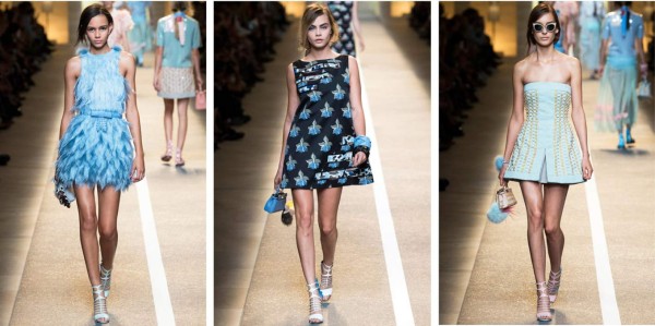 Fendi Primavera 2015