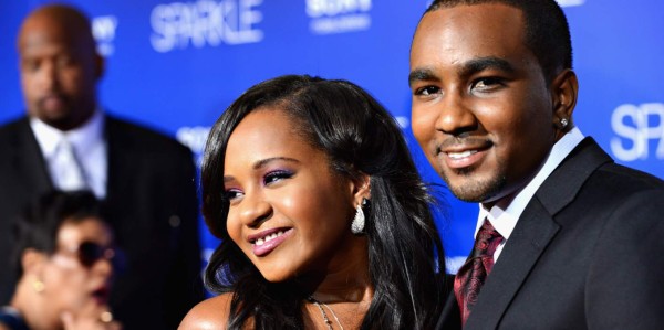 Drogas en casa de Bobbi Kristina