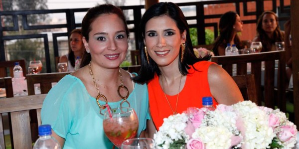 Baby shower para Valeria Rishmawy