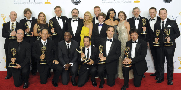 'Homeland' finaliza el reiando de 'Mad Men'