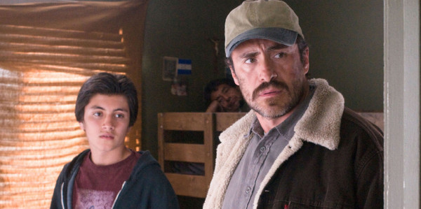 'Demián Bichir, camino al Oscar